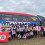 Delegação da 13ª Região Tradicionalista participa da 1ª Seleção de Laçadores da Vaca Parada por Região no Rodeio de Gaspar