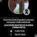 Nota de Pesar – João Pedro Martins de Oliveira