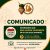 Comunicado: MTG/SC não terá atendimento nesta sexta-feira (07)
