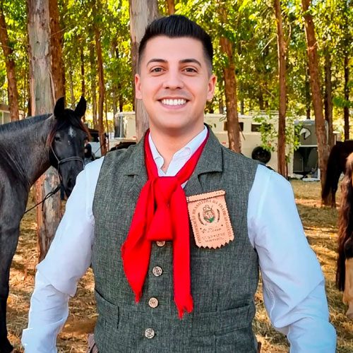 Alan Willian Rosa | Avaliador