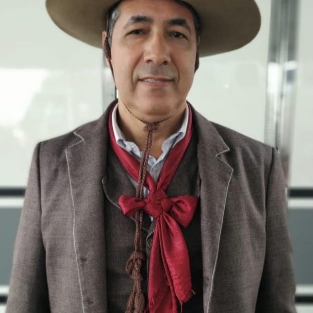 Marcos Antonio da Rosa | Apresentador