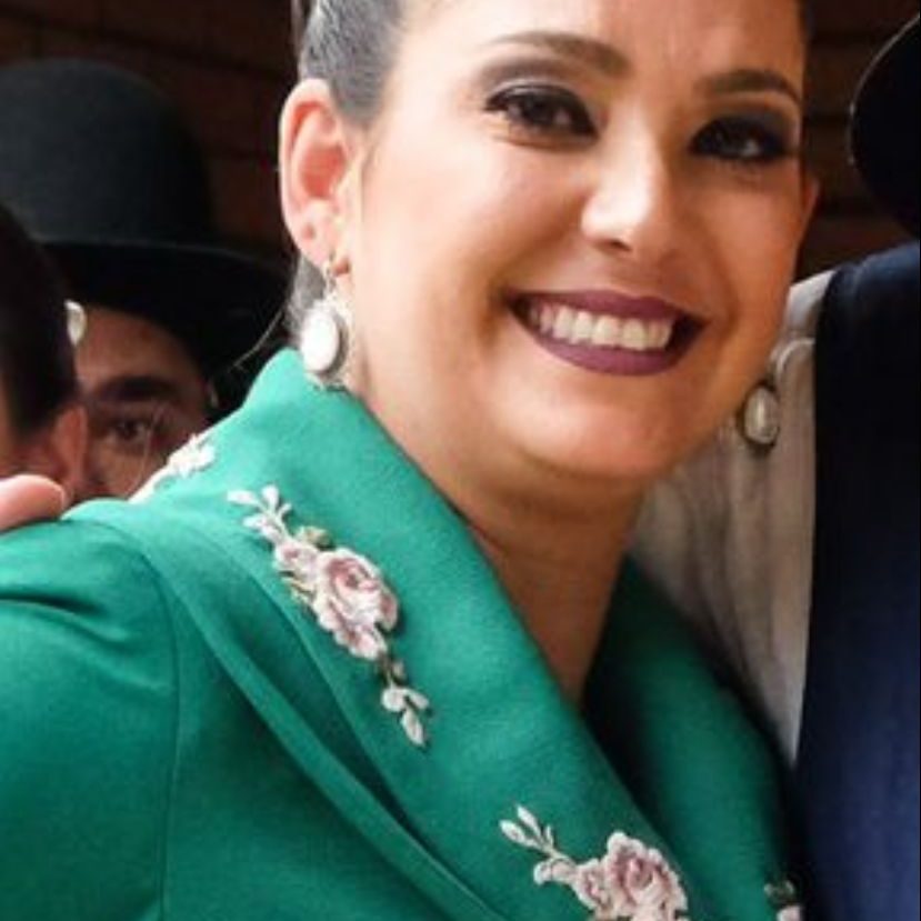 Cristina Pasquali | Avaliadora
