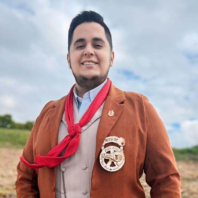Daniel de Oliveira Freitas | Apresentador