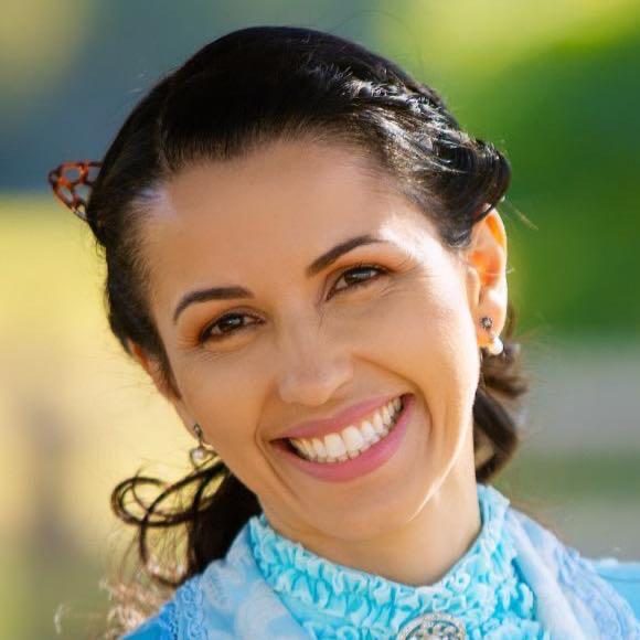Edinéia Pereira da Silva | Diretora de Palco