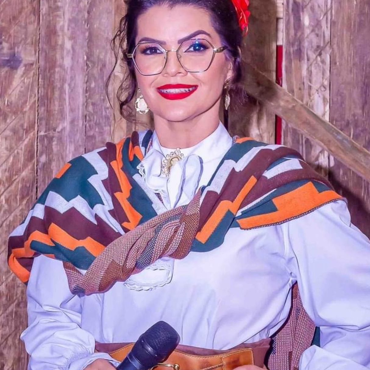 Fabia Abreu |  Apresentadora