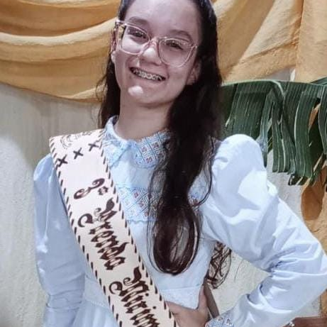 Isabella Baggio Simsen - 3ª Prenda Mirim | Apoio