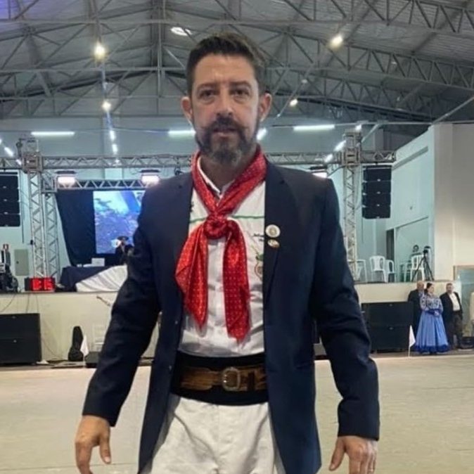 Jeferson de Quadros Moreira
| Diretor de Palco
