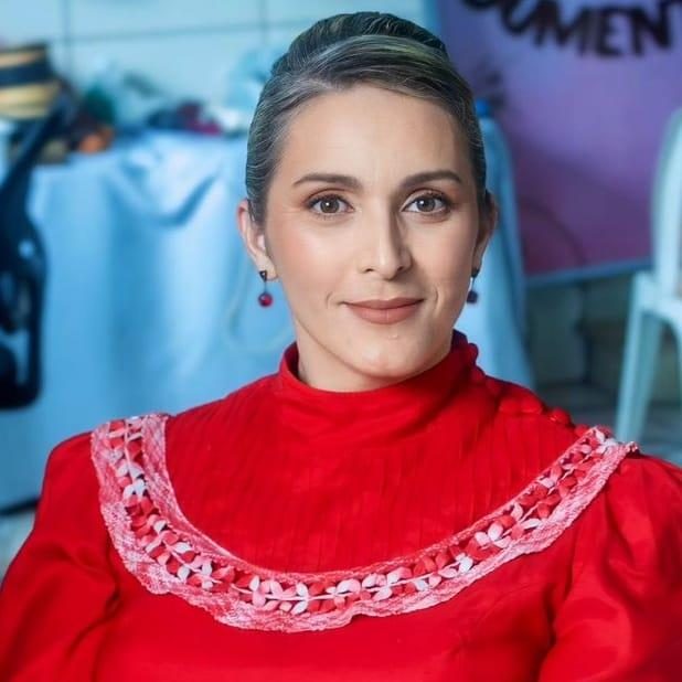 Luciane Fatima Somenzi Dalmaz | Avaliadora