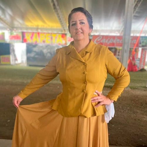 Marcia Rita de Oliveira Barbosa Amaral | Avaliadora
