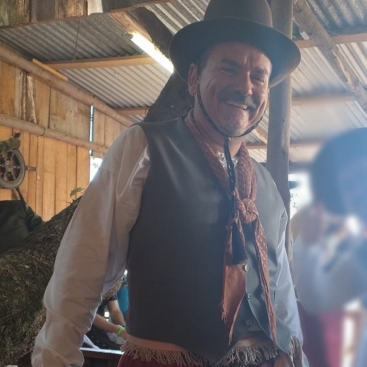 Marcio Bertussi | Avaliador 