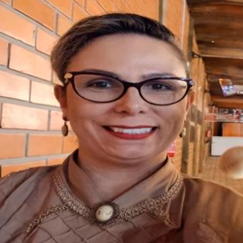 Roberta de Almeida Pessi | Apoio