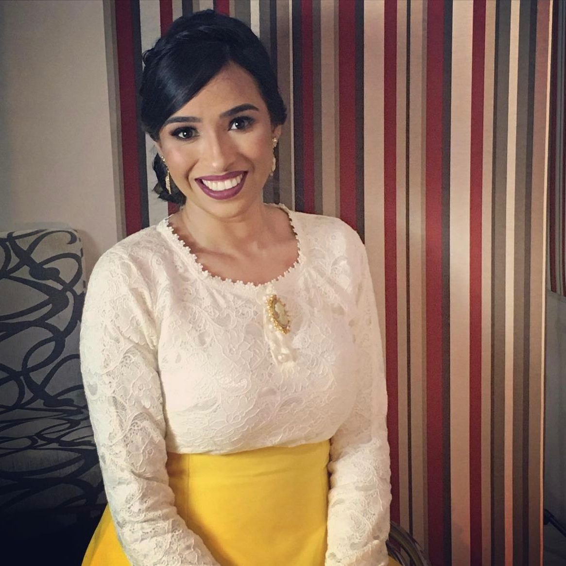 Romila Amaral | Avaliadora