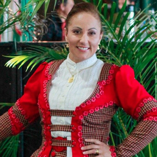 Schirley Terezinha do Nascimento | Diretora de Palco
