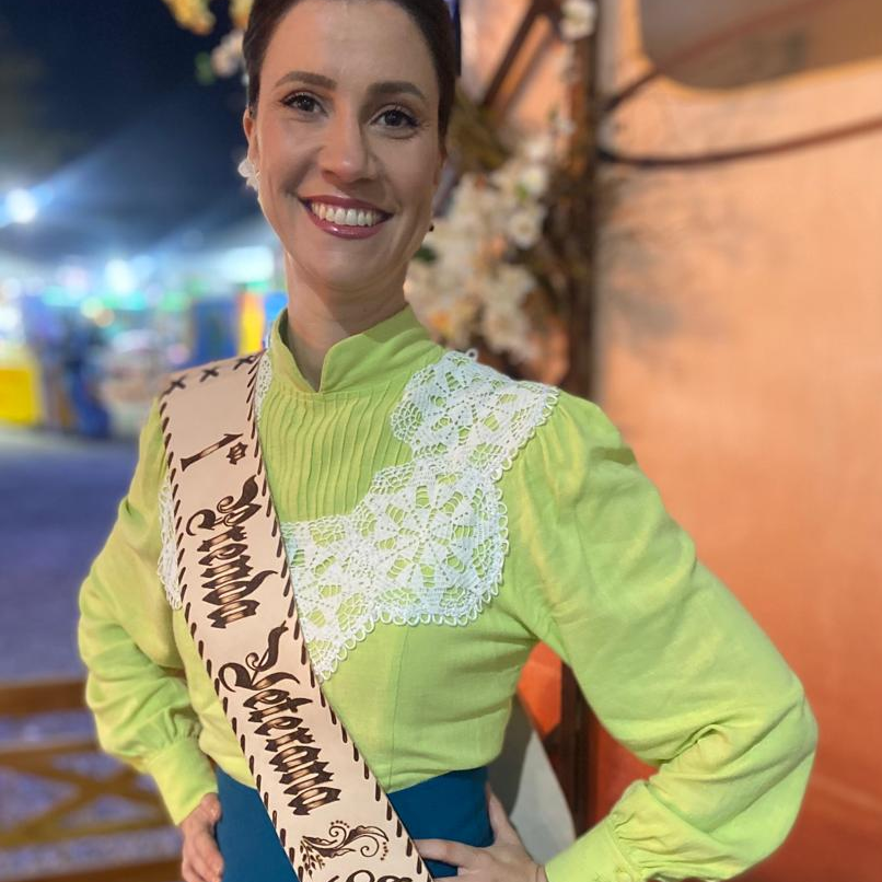 Vanessa Villanova Kuhnen - 1ª Prenda Veterana | Apoio