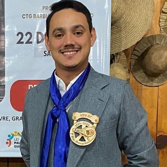 Wesler Nery Rodrigues | Apresentador
