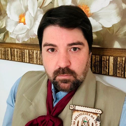 Cristiano Morais | Avaliador