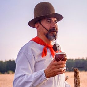 Paulo Cesar Bigaton | Coordenador Passagem de Som