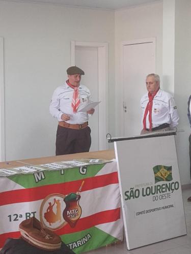 Jogos Tradicionalistas - 7ª Edição