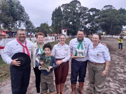 Jogos Tradicionalistas - 7ª Edição