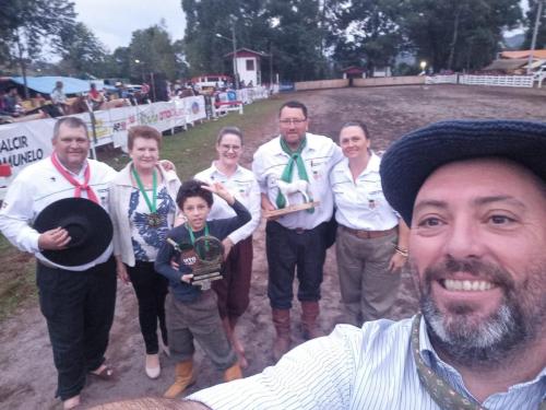 Jogos Tradicionalistas - 7ª Edição