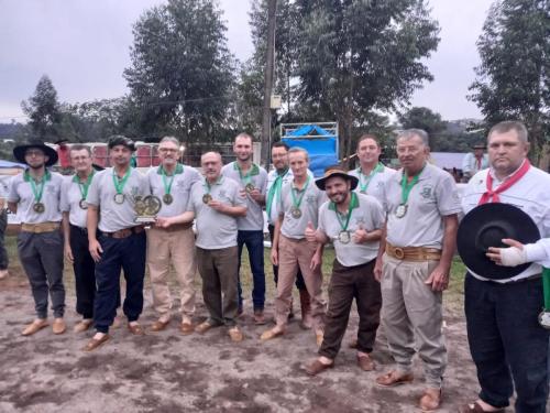 Jogos Tradicionalistas - 7ª Edição