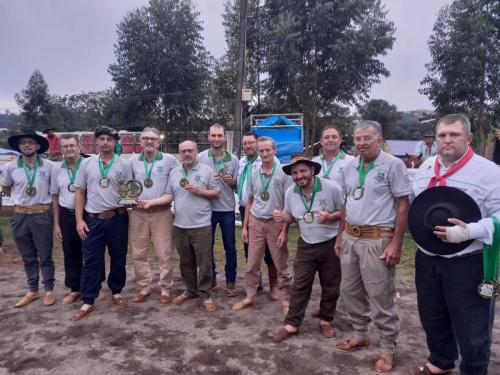 Jogos Tradicionalistas - 7ª Edição