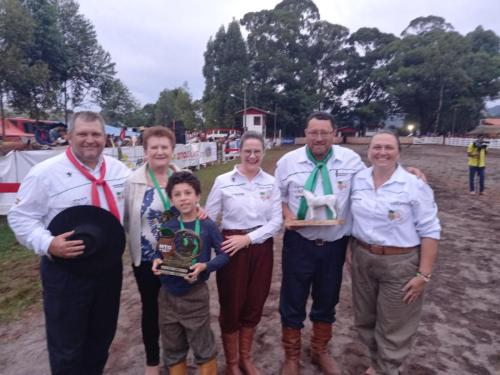 Jogos Tradicionalistas - 7ª Edição