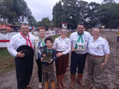 Jogos Tradicionalistas - 7ª Edição
