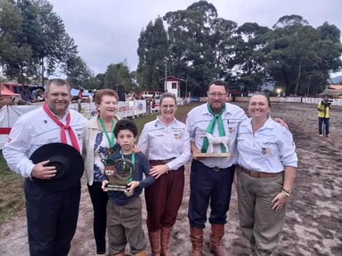 Jogos Tradicionalistas - 7ª Edição