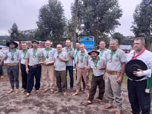 Jogos Tradicionalistas - 7ª Edição