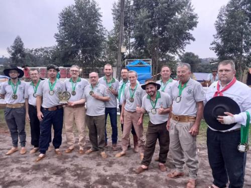 Jogos Tradicionalistas - 7ª Edição